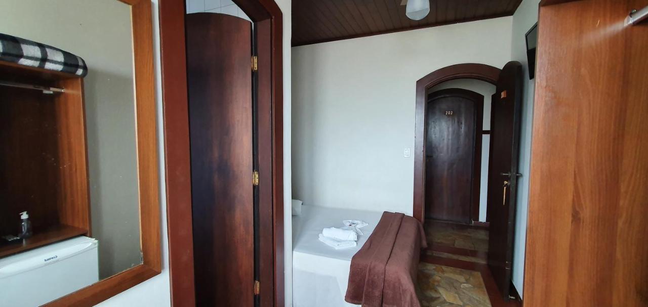 Casa Blanca Pousada Hotel Sao Lourenco  Room photo