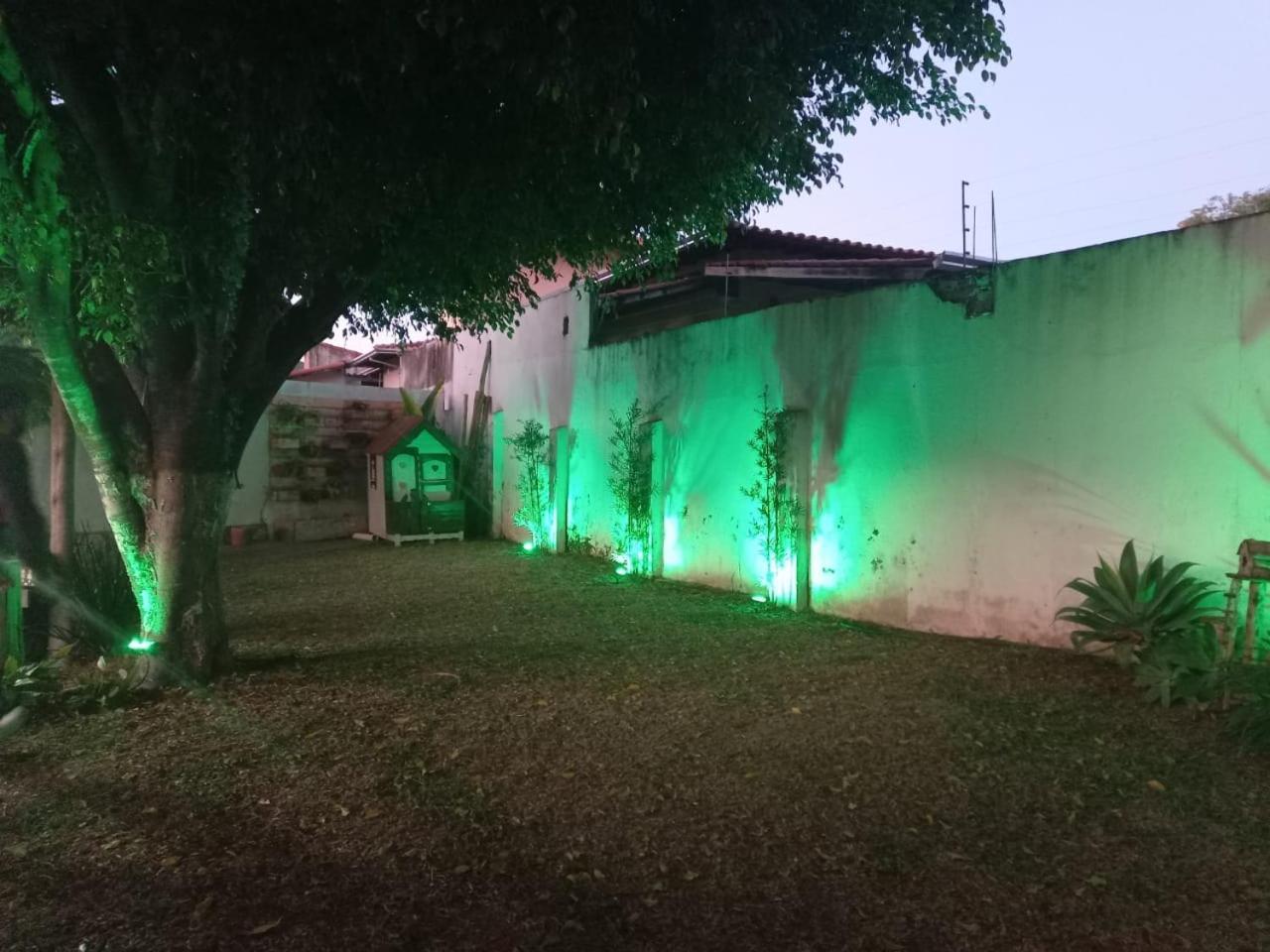 Casa Blanca Pousada Hotel Sao Lourenco  Exterior photo